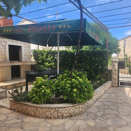 Rooms & Studio Villa Tatjana 苏佩塔尔 外观 照片