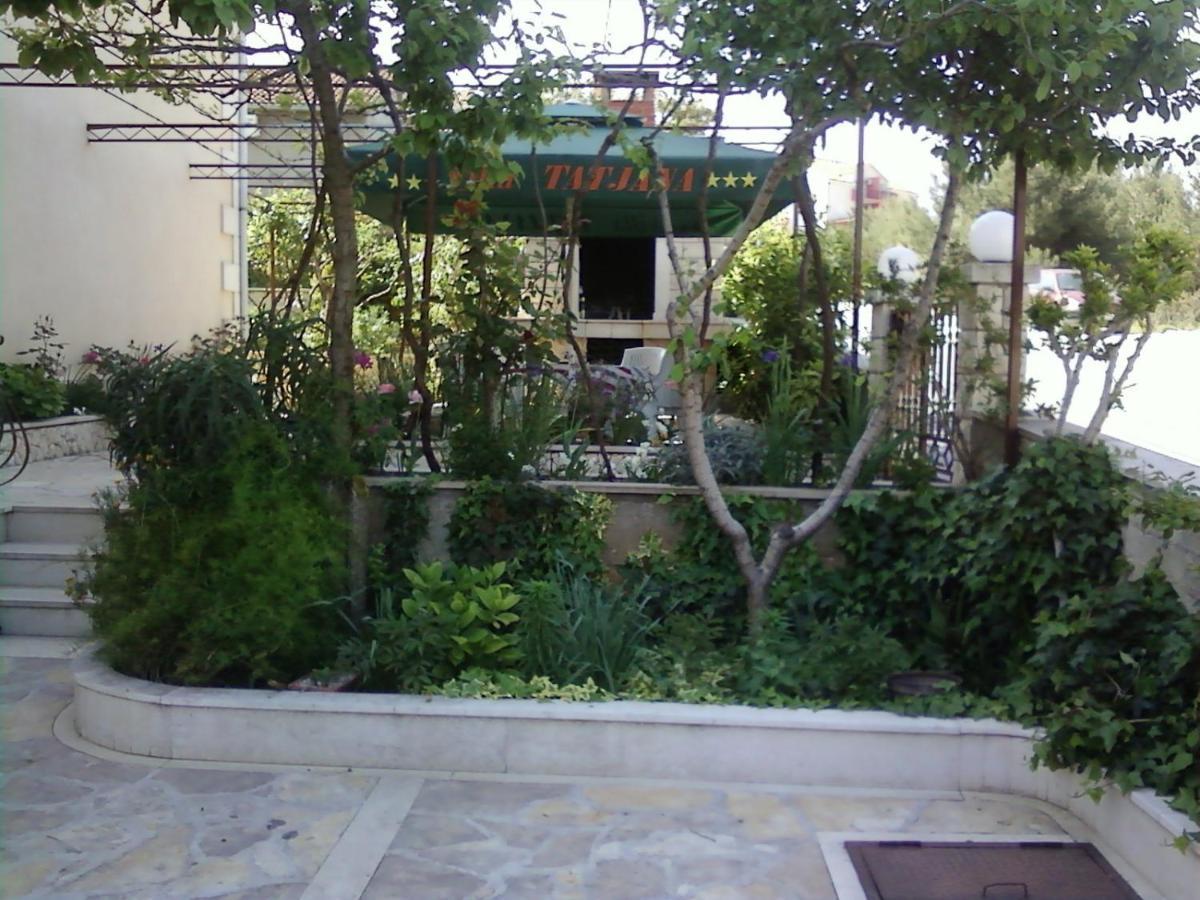 Rooms & Studio Villa Tatjana 苏佩塔尔 外观 照片