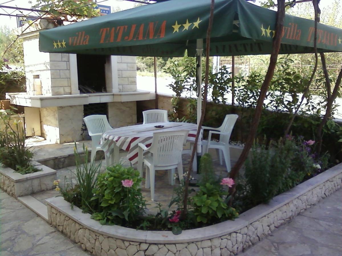 Rooms & Studio Villa Tatjana 苏佩塔尔 客房 照片