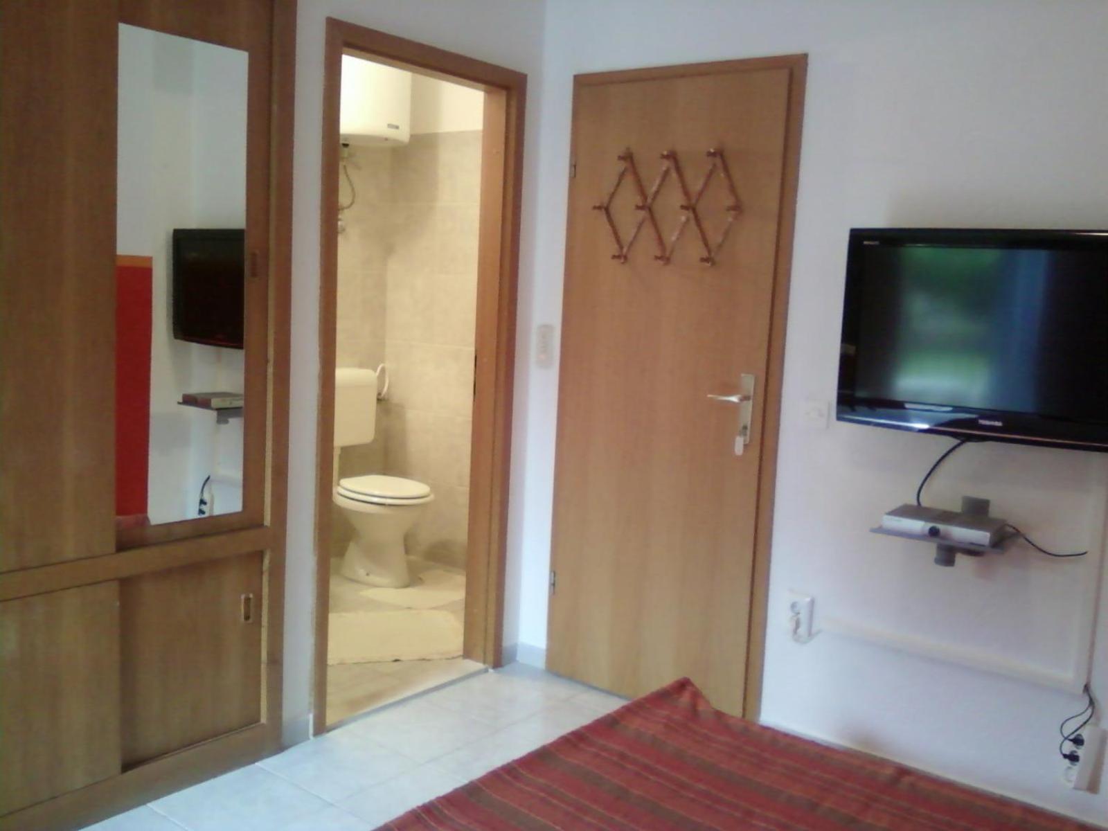 Rooms & Studio Villa Tatjana 苏佩塔尔 外观 照片