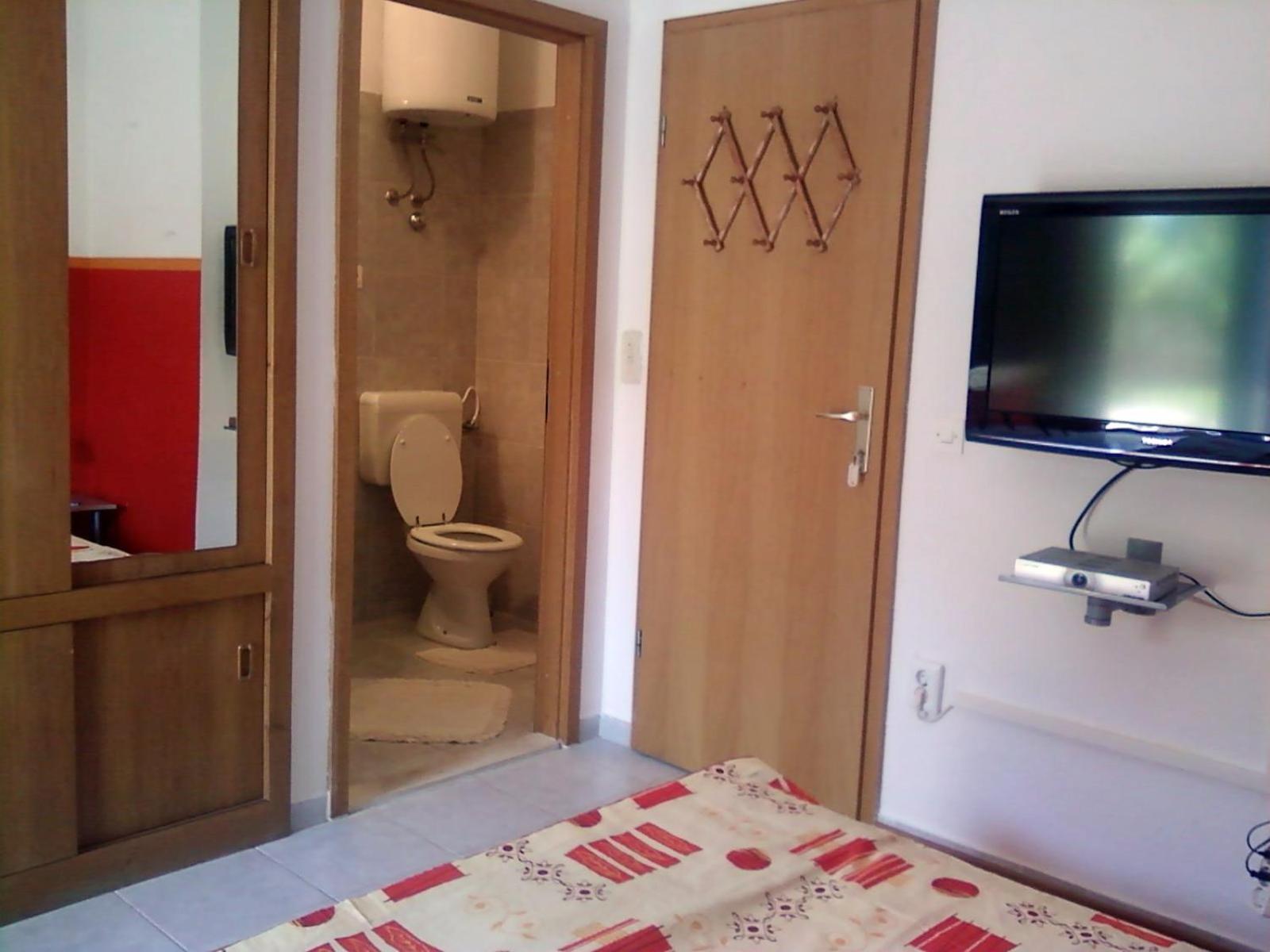 Rooms & Studio Villa Tatjana 苏佩塔尔 外观 照片