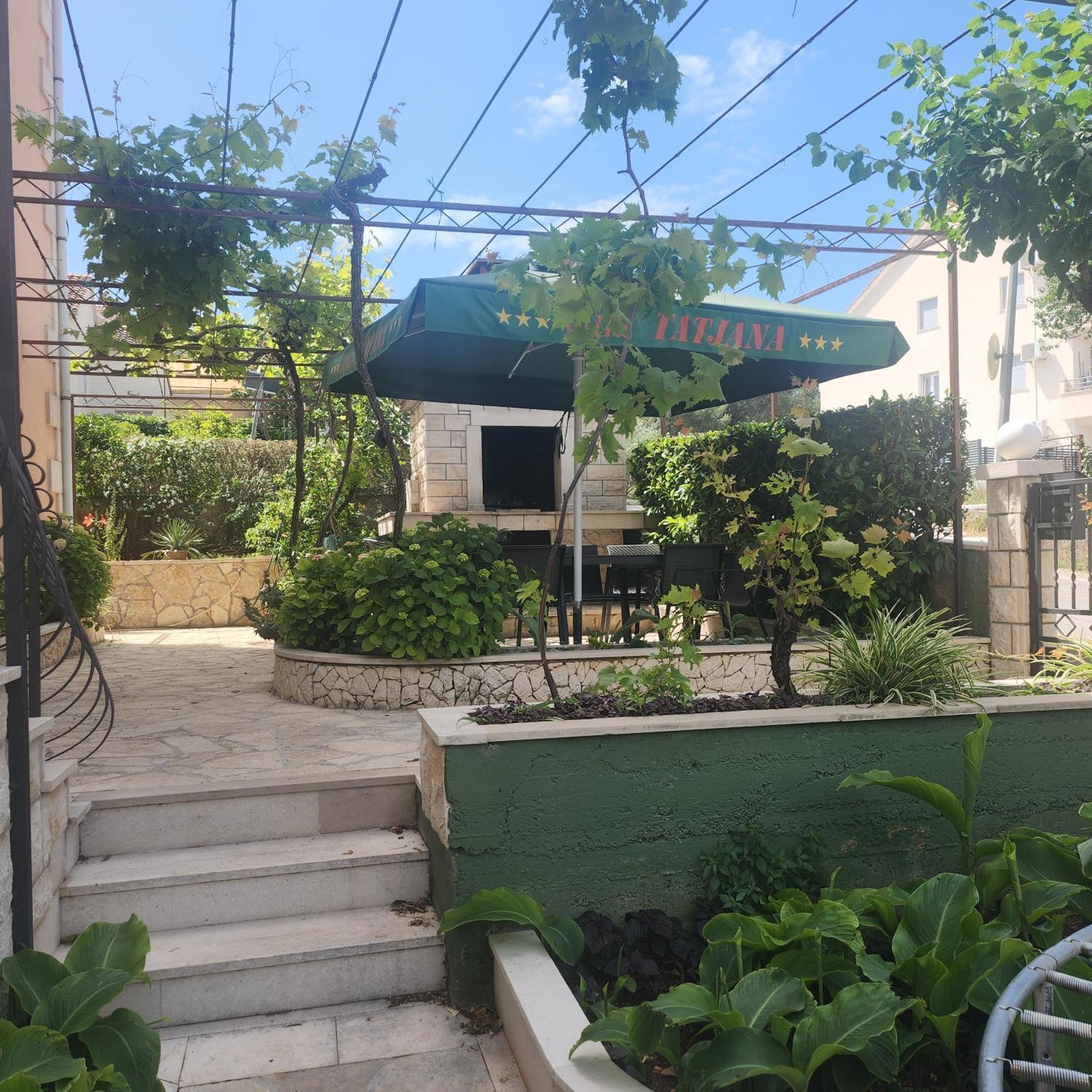 Rooms & Studio Villa Tatjana 苏佩塔尔 外观 照片