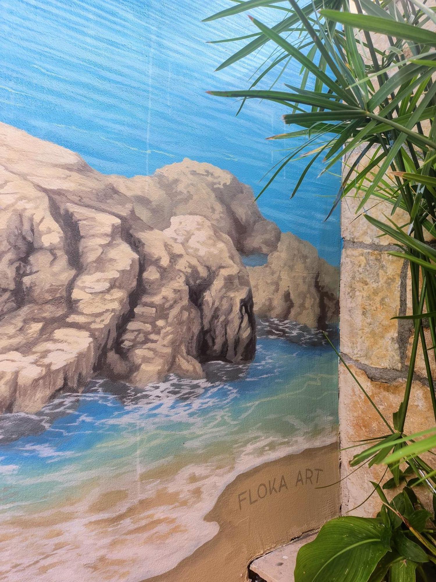 Rooms & Studio Villa Tatjana 苏佩塔尔 外观 照片