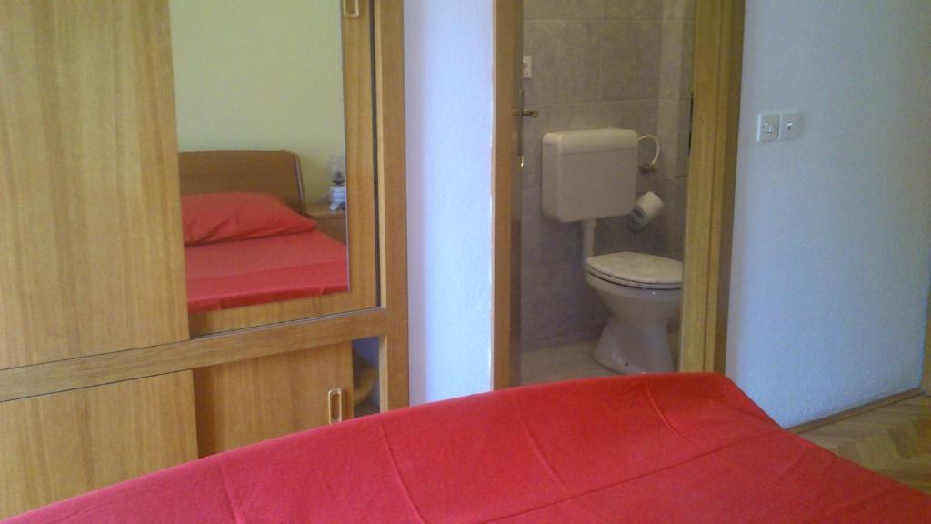 Rooms & Studio Villa Tatjana 苏佩塔尔 客房 照片