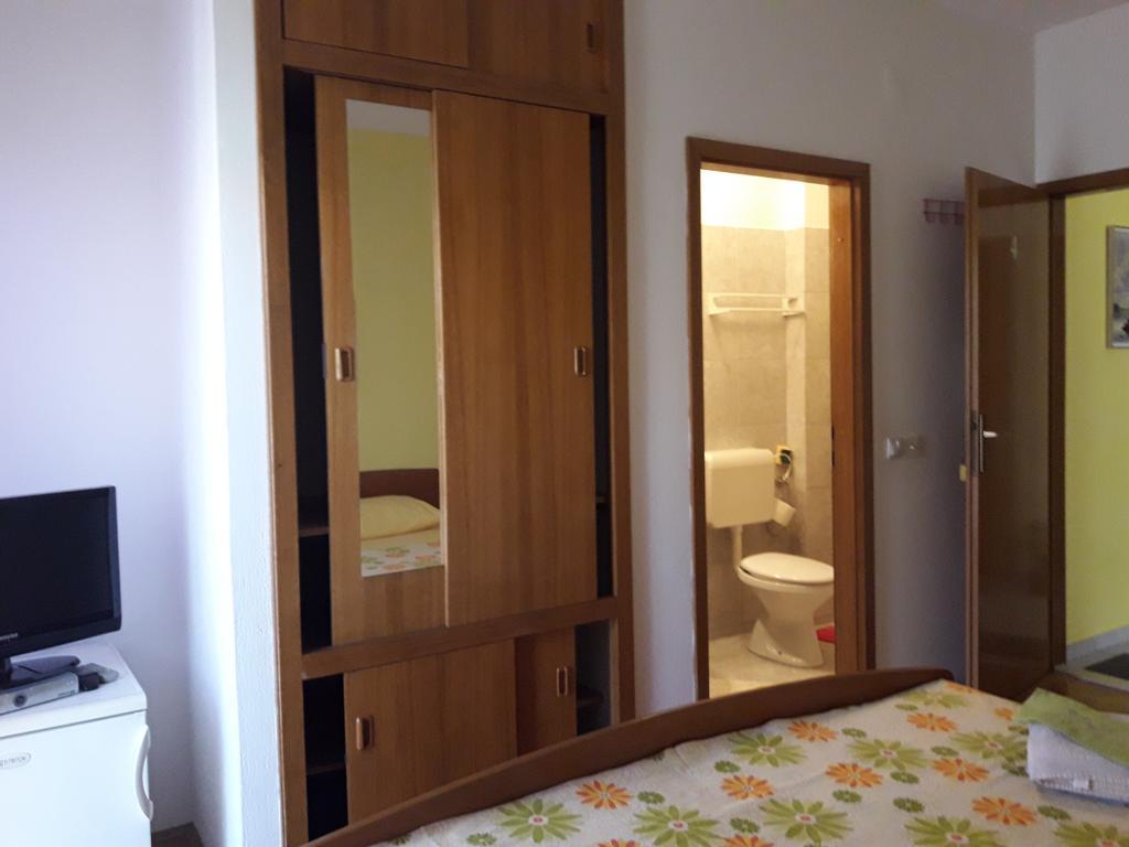 Rooms & Studio Villa Tatjana 苏佩塔尔 外观 照片