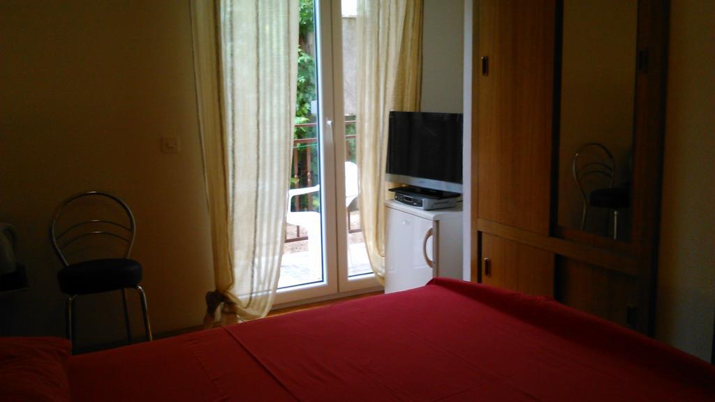 Rooms & Studio Villa Tatjana 苏佩塔尔 外观 照片