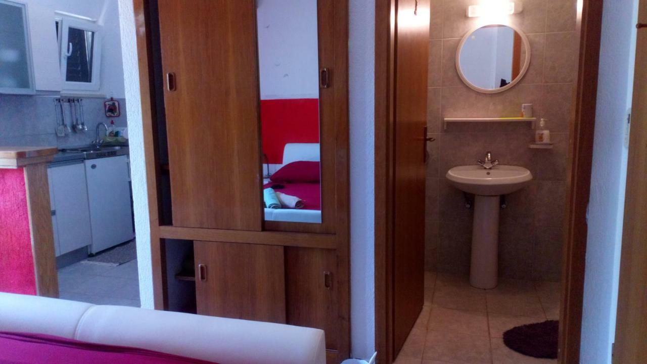 Rooms & Studio Villa Tatjana 苏佩塔尔 外观 照片