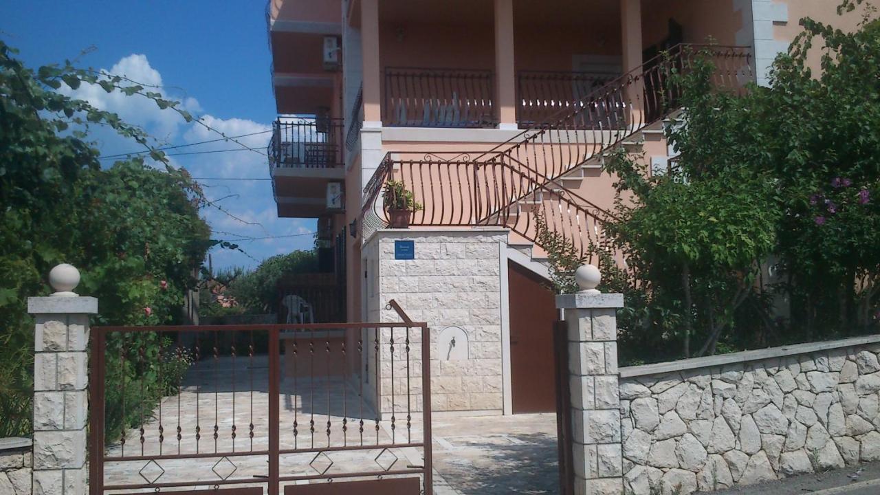 Rooms & Studio Villa Tatjana 苏佩塔尔 外观 照片